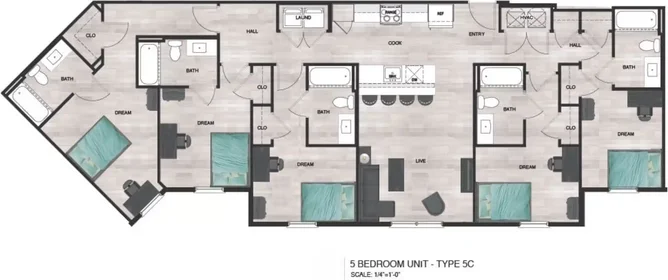 Private room at Twitter Lane, image 3 of 29