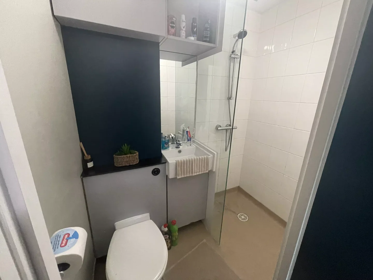 Gemütliches Zimmer für Studenten in 