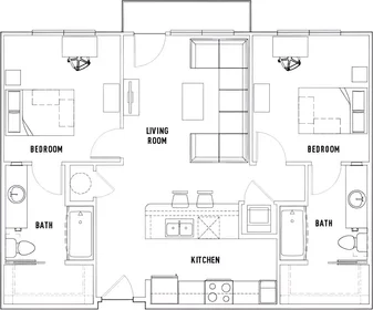 Privatzimmer in der Mac Davis Lane, bild 1 von 35
