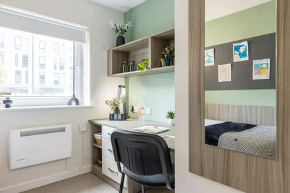 Privatzimmer in der Cook Street, bild 10 von 37