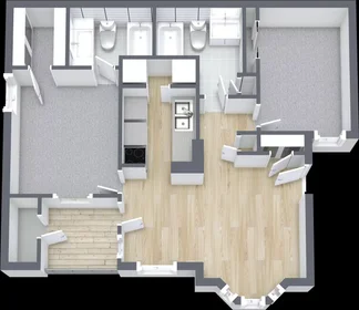 Private room at Holleman Drive, image 1 of 10