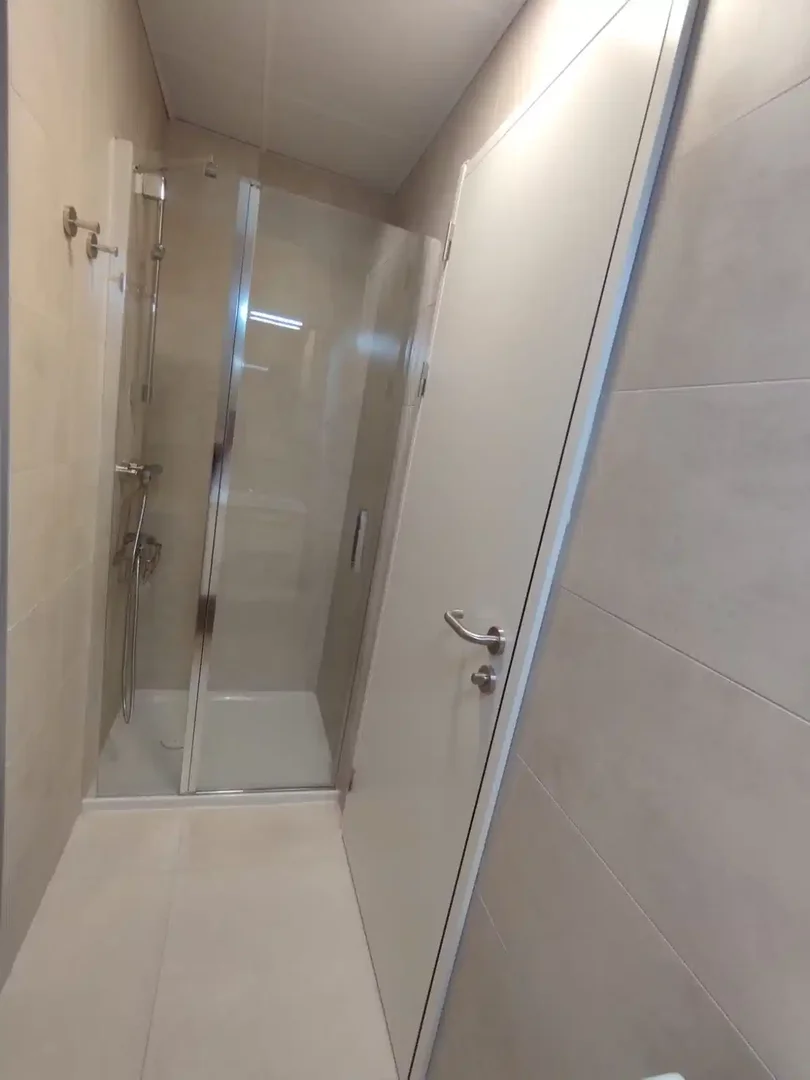 Habitación para estudiantes en  con modernas comodidades