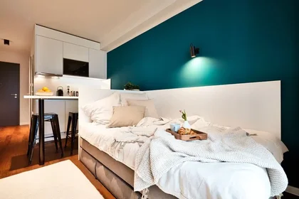 Chambre privée à Oeverseestraße, image 1 de 10