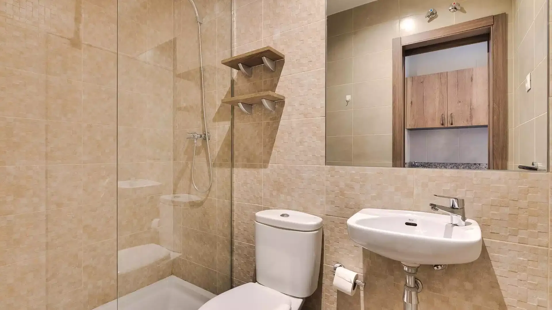 Merkez  öğrenciler için müstakil stüdyo