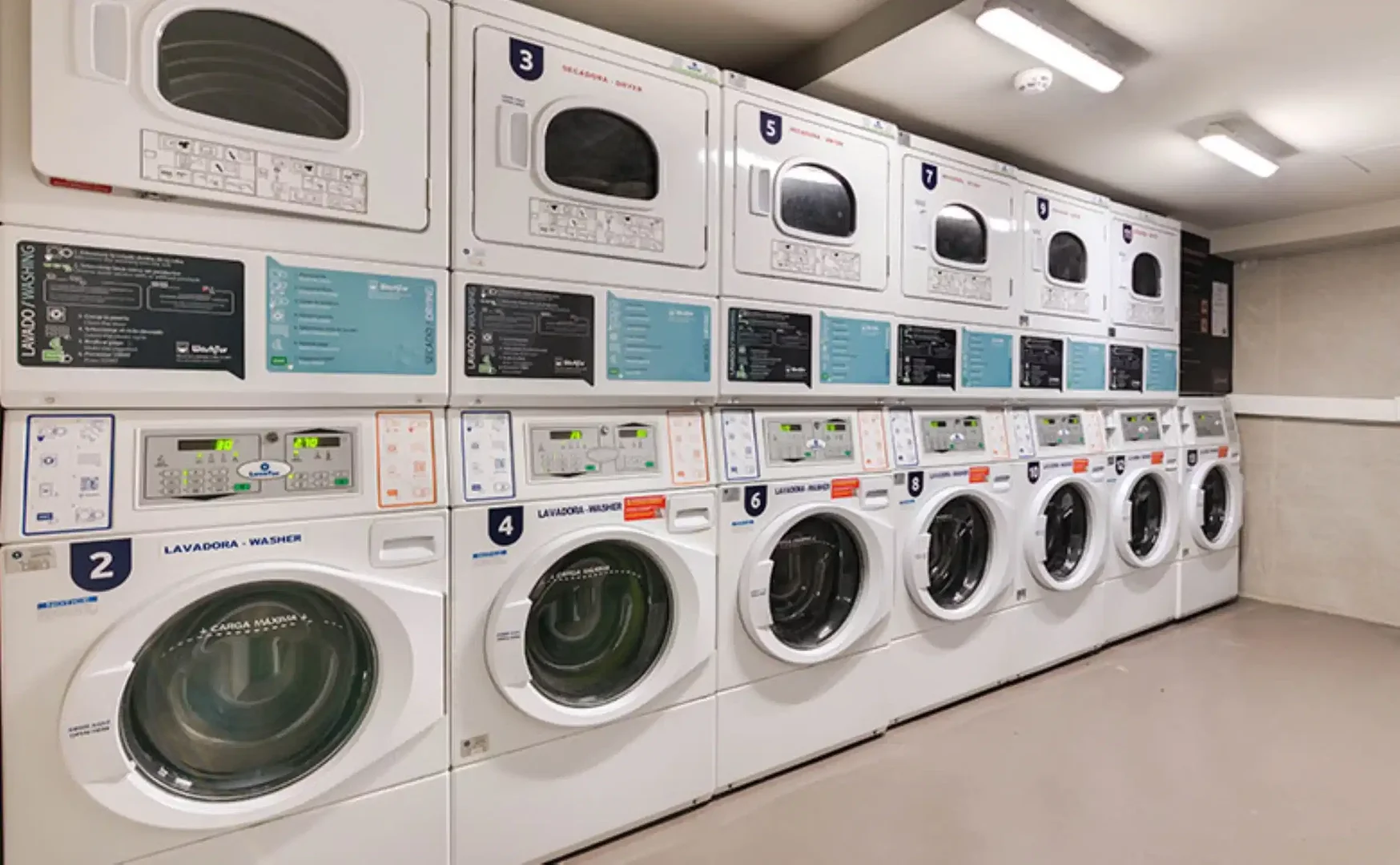 Studio moderne pour étudiants avec toutes les commodités dans 