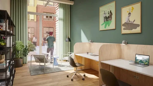 Studio in der Halbergstraße, bild 37 von 49