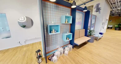 Studio in der Halbergstraße, bild 39 von 49