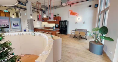 Studio in der Halbergstraße, bild 43 von 49