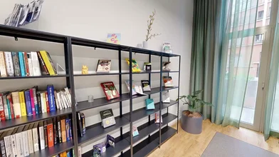 Studio in der Halbergstraße, bild 45 von 49