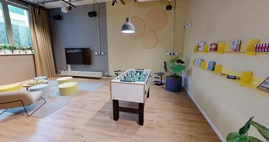 Studio in der Halbergstraße, bild 49 von 49