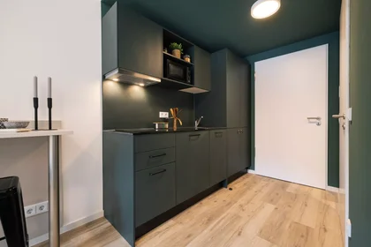 Studio in der Halbergstraße, bild 3 von 49