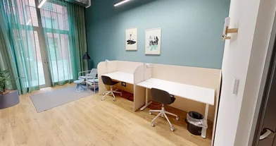 Studio in der Halbergstraße, bild 34 von 49