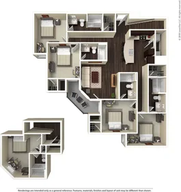 Quarto privado em Forest Park Avenue, imagem 1 de 10