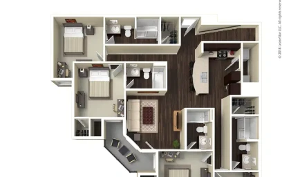 Privatzimmer in der Forest Park Avenue, bild 9 von 32