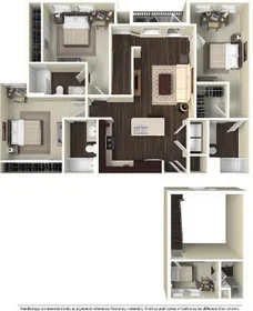 Privatzimmer in der Forest Park Avenue, bild 11 von 34