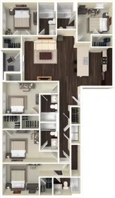 Privatzimmer in der Forest Park Avenue, bild 11 von 34