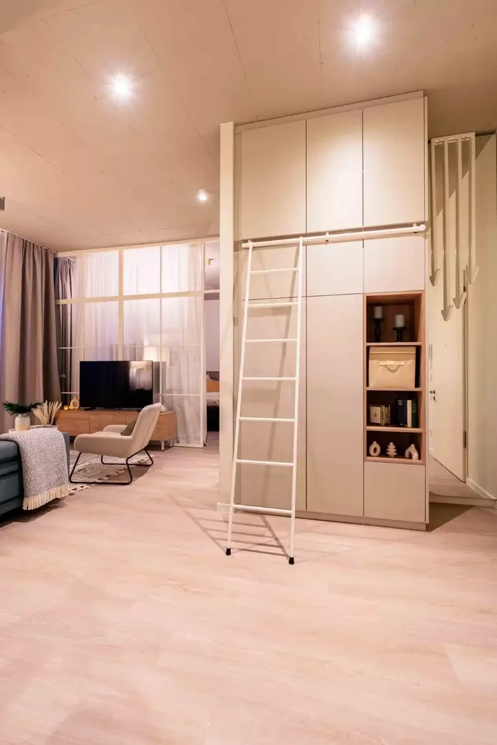 Quarto de estudante funcional perfeito para estudar em 