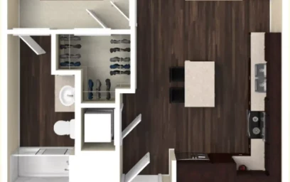 Privatzimmer in der Forest Park Avenue, bild 1 von 24