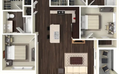 Privatzimmer in der Forest Park Avenue, bild 1 von 24