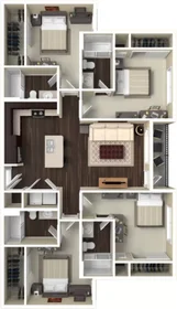 Privatzimmer in der Forest Park Avenue, bild 11 von 34