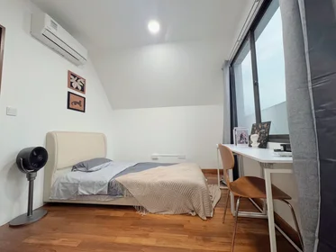 Chambre privée à Jalan Dusun, image 1 de 10