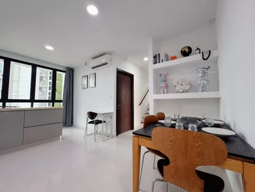 Prywatny pokój Jalan Dusun, obraz 12 20