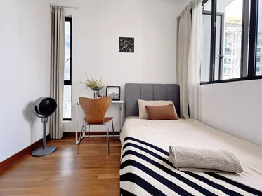 Privatzimmer in der Jalan Dusun, bild 1 von 10