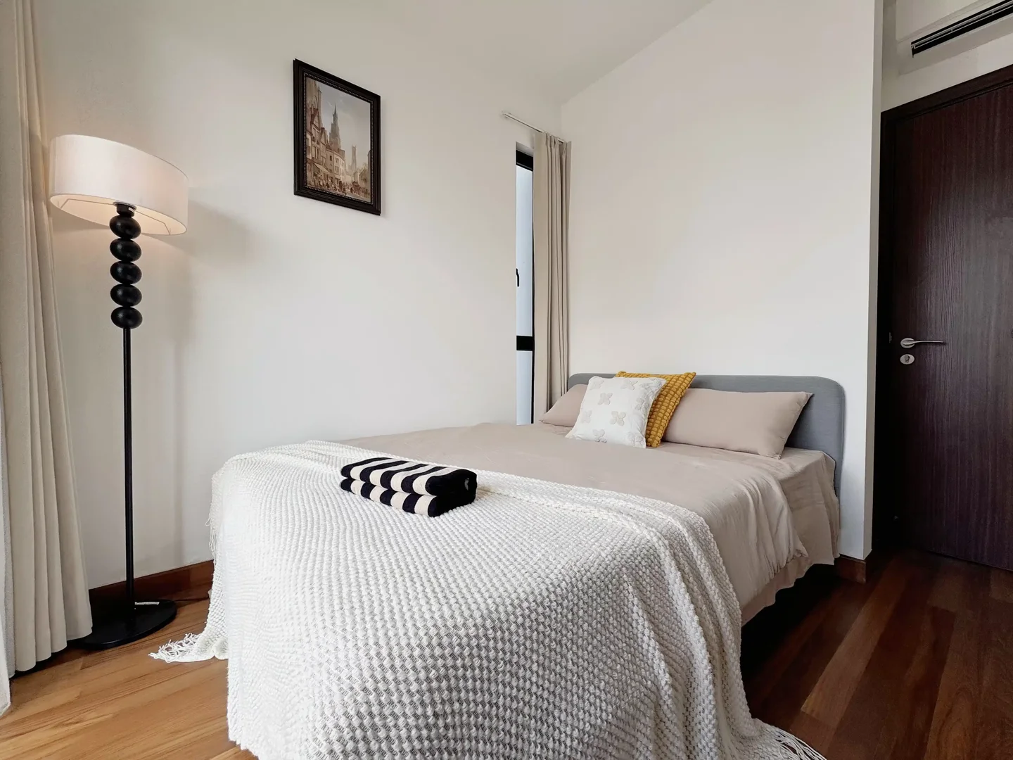 Gemütliches Zimmer für Studenten in 