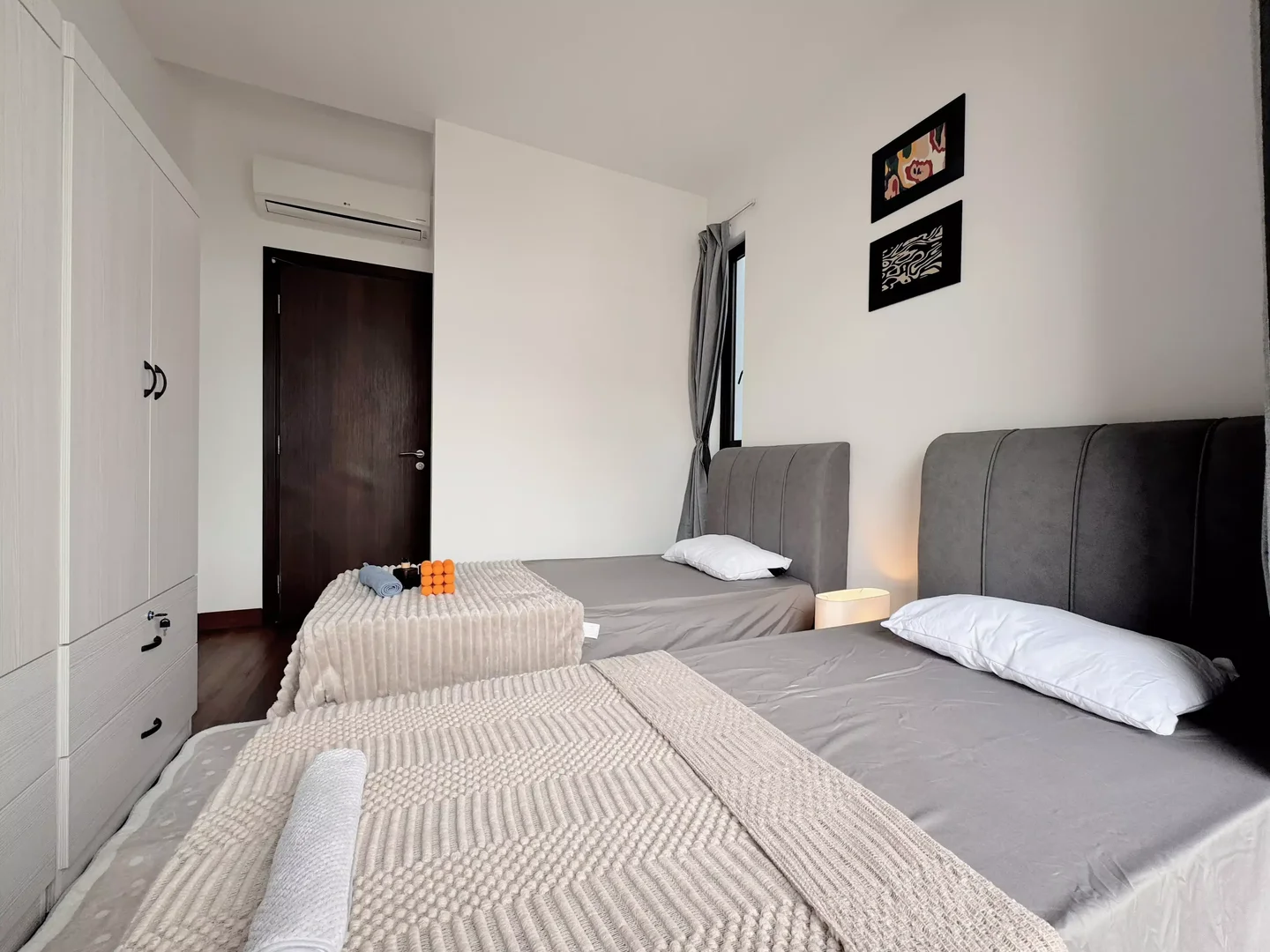 Chambre à louer dans un appartement d'étudiant à , entièrement meublée