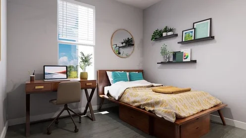 Quarto privado em Collegiate Way, imagem 1 de 10