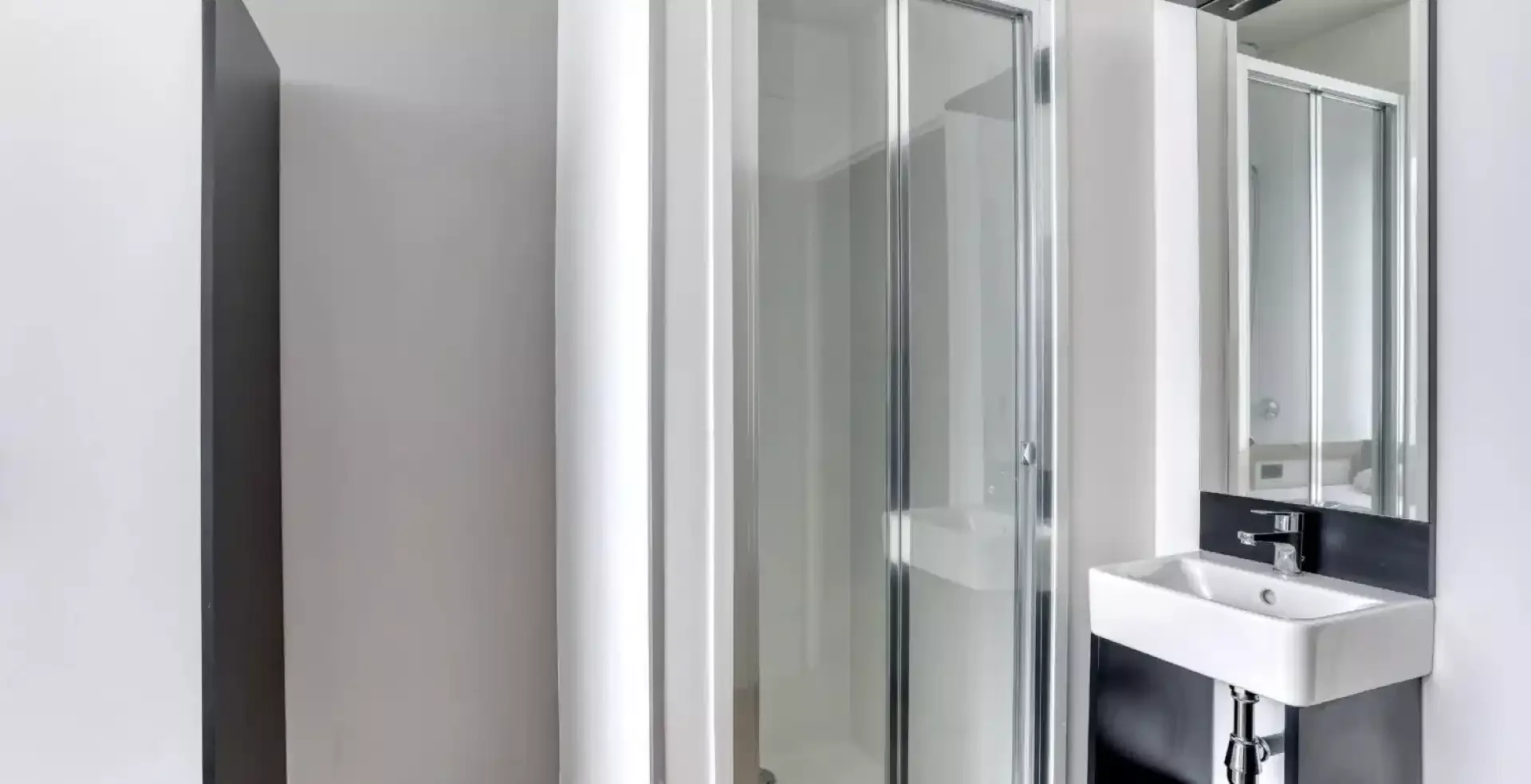 Habitación acogedora para estudiantes disponible en 