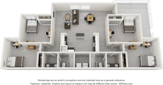 Quarto privado em North Lincoln Avenue, imagem 1 de 10