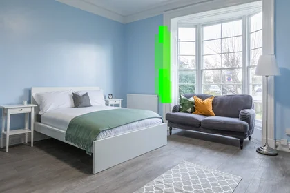 Quarto privado em Holgate Road, imagem 1 de 22