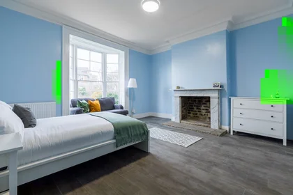 Privatzimmer in der Holgate Road, bild 3 von 22