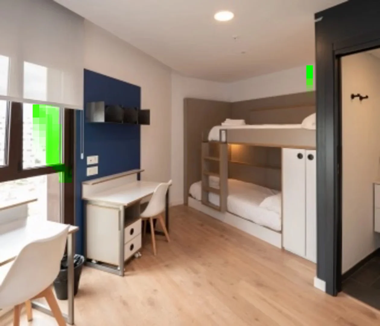 Gemütliches Zimmer für Studenten in