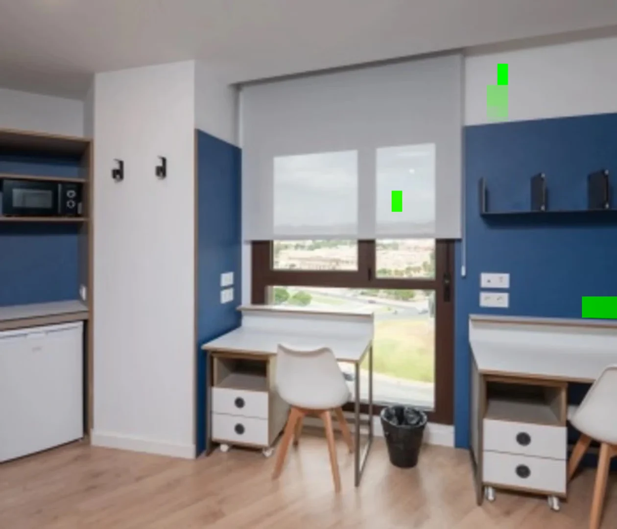 Studentenfreundliches Zimmer in mit modernen Annehmlichkeiten