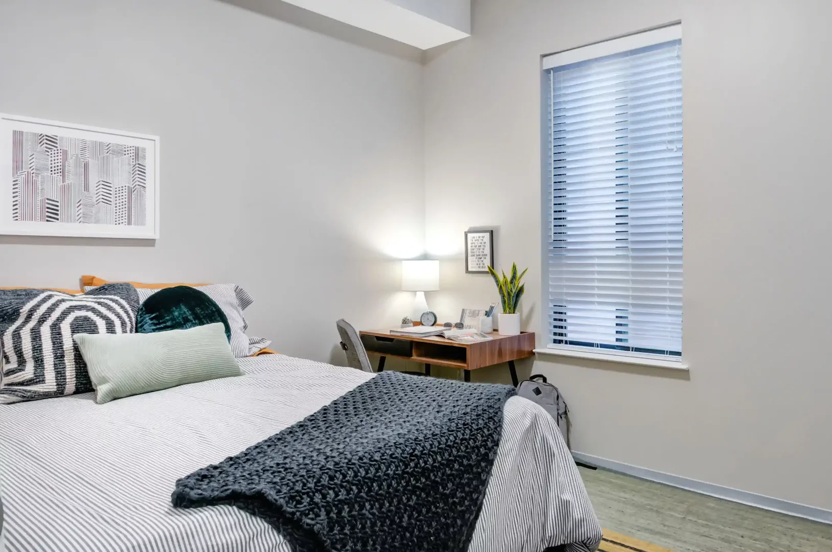 Gemütliches Zimmer für Studenten in 