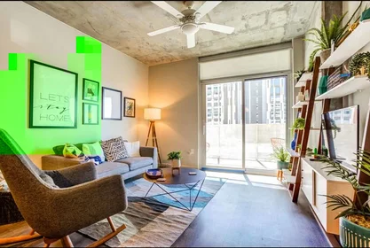 Chambre privée à South Forest Avenue, image 16 de 19