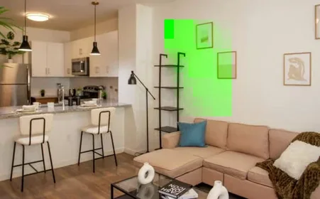 Studio in der East Apache Boulevard, bild 1 von 29