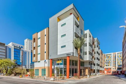 Studio in der East Apache Boulevard, bild 14 von 29