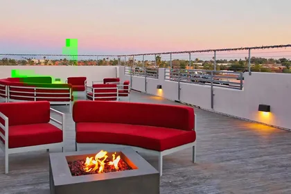 Studio in der East Apache Boulevard, bild 23 von 29