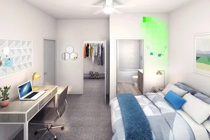 Studio in der East Apache Boulevard, bild 8 von 29