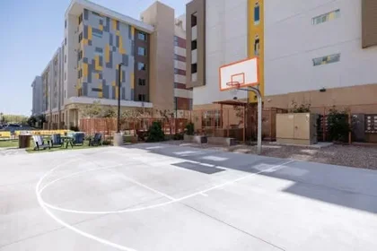 Studio in der East Apache Boulevard, bild 9 von 29
