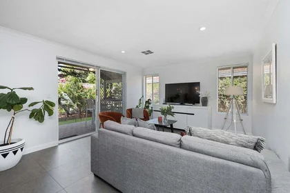 Privatzimmer in der Drummond Street, bild 33 von 35