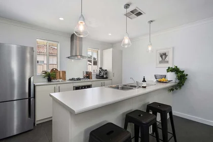 Privatzimmer in der Drummond Street, bild 29 von 35