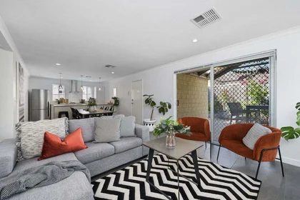 Privatzimmer in der Drummond Street, bild 9 von 35