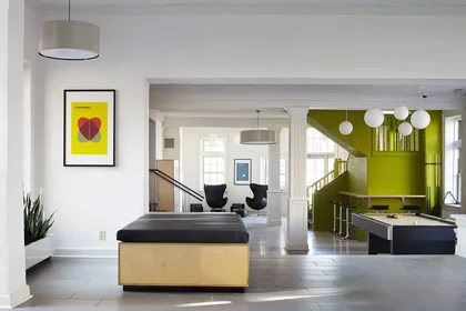 Studio in der East Armour Boulevard, bild 7 von 17