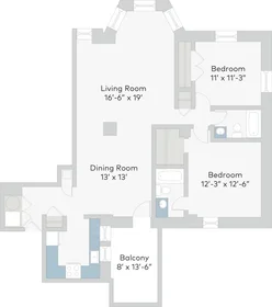 Quarto privado em Clara Avenue, imagem 13 de 25