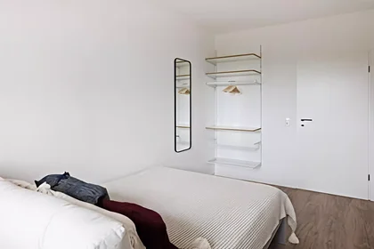 Quarto privado em Altenberger Straße, imagem 1 de 10