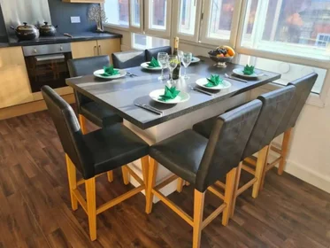 Privatzimmer in der Newarke Street, bild 11 von 25